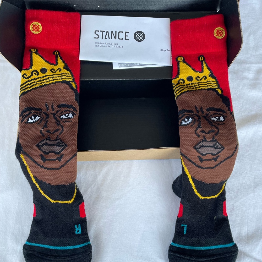 Big socks brand new